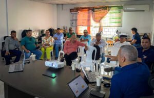 Actividades Gerencia