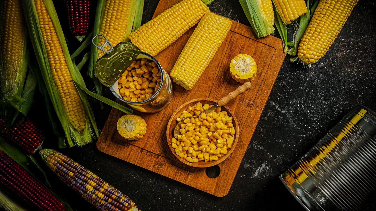 “Maíz amarillo, trigo y torta de soya, fueron los cereales y leguminosas que más se importaron en Colombia en el primer semestre del año”: Fenalce