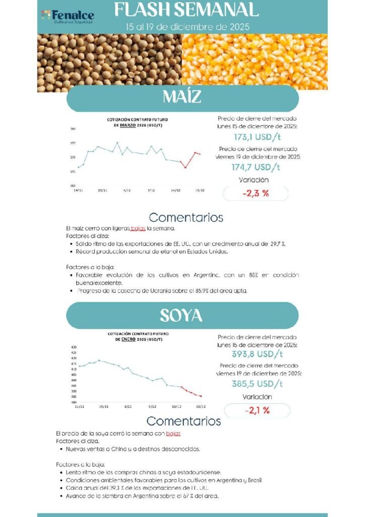 Portada Flash semanal